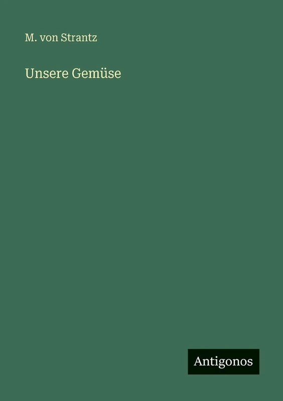 Unsere Gemüse - Image 1