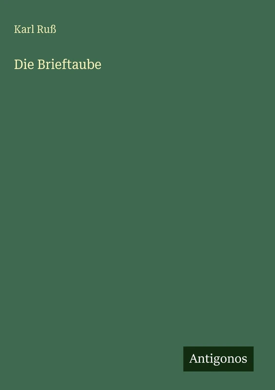 Die Brieftaube - Image 1