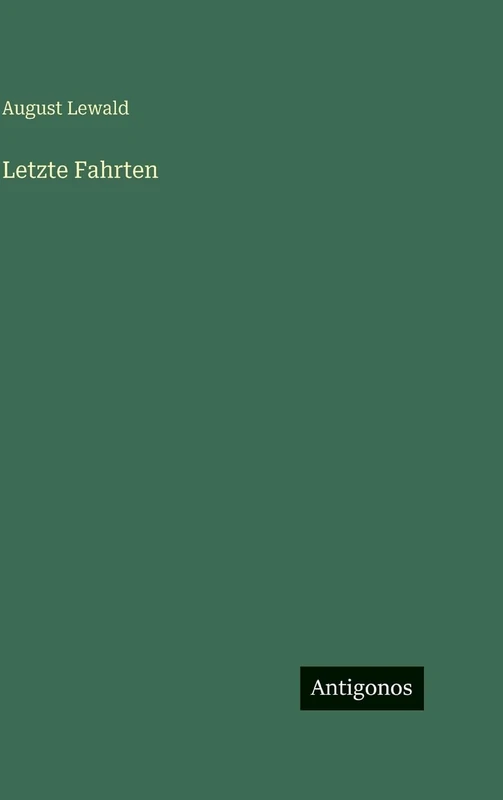 Letzte Fahrten - Image 1