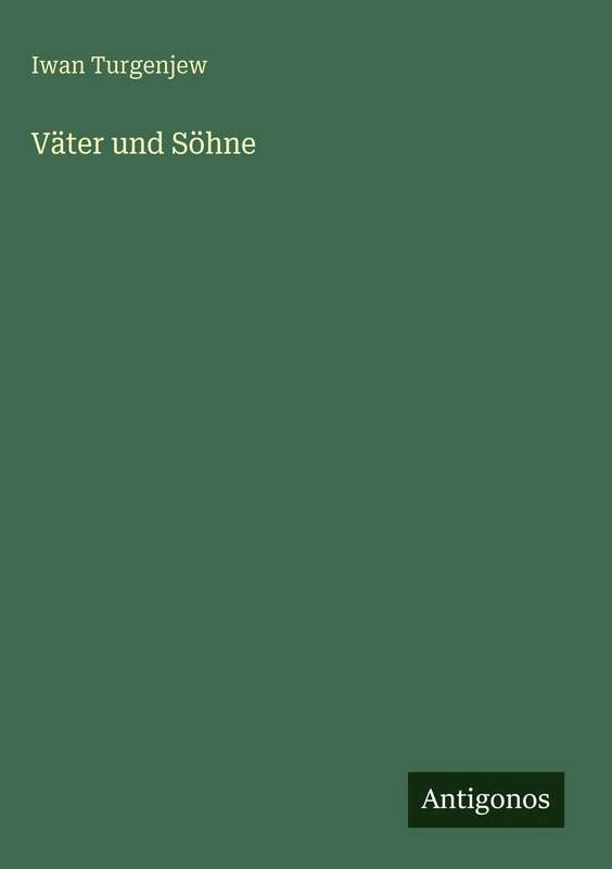 Väter und Söhne