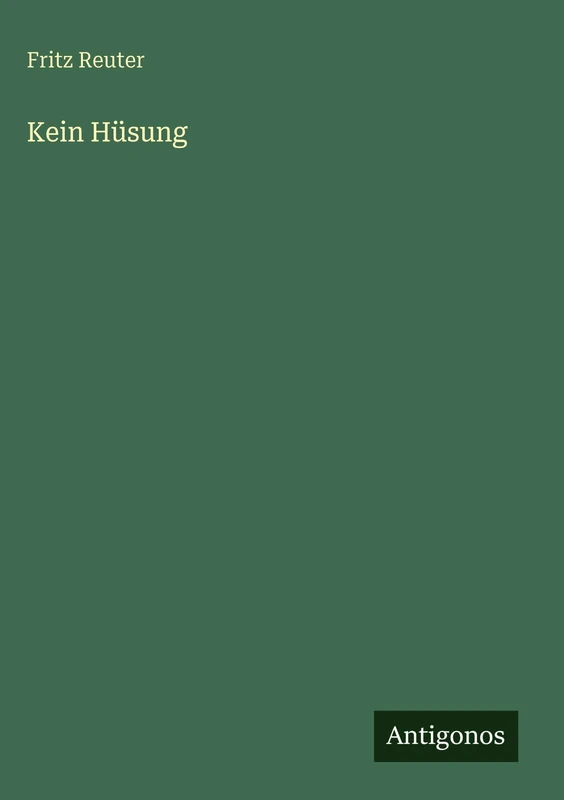 Kein Hüsung - Image 1