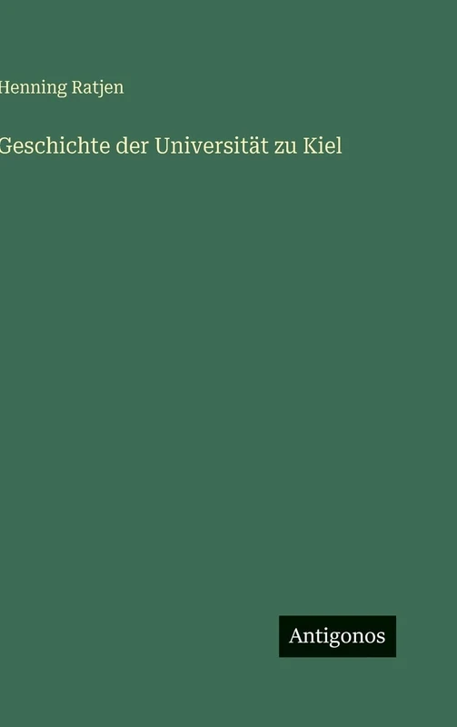 Geschichte der Universität zu Kiel
