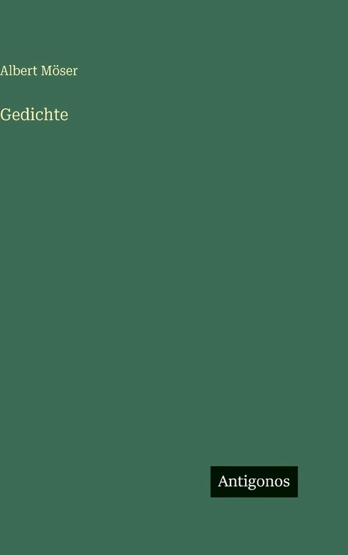 Gedichte