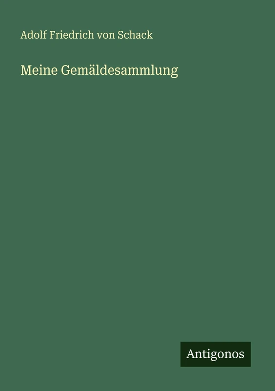 Meine Gemäldesammlung - Image 1