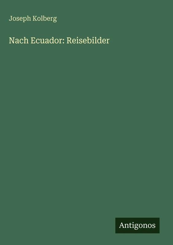 Nach Ecuador: Reisebilder - Image 1