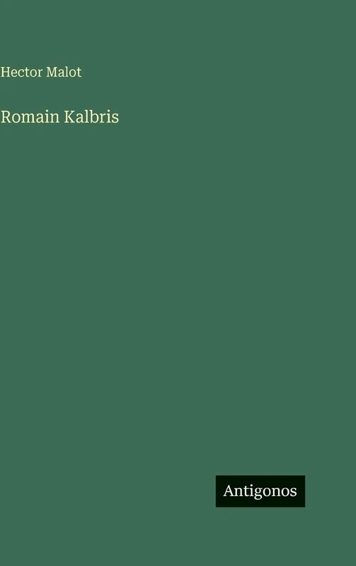 Romain Kalbris