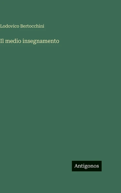 Il medio insegnamento