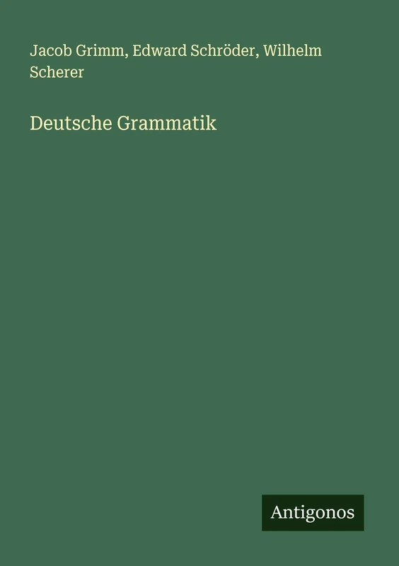 Deutsche Grammatik - Image 1