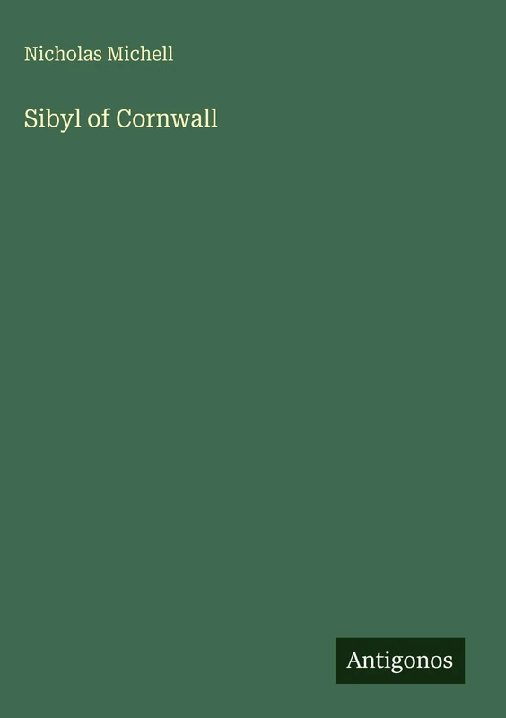 Sibyl of Cornwall - Image 1