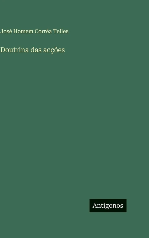 Doutrina das acções - Image 1
