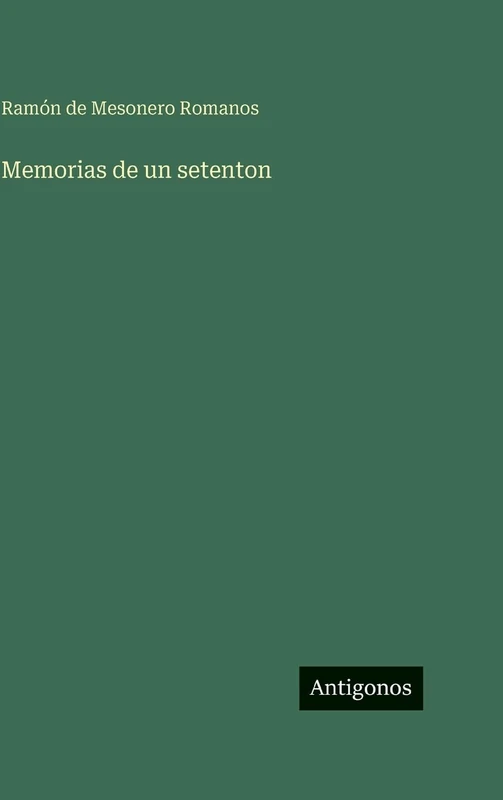 Memorias de un setenton - Image 1