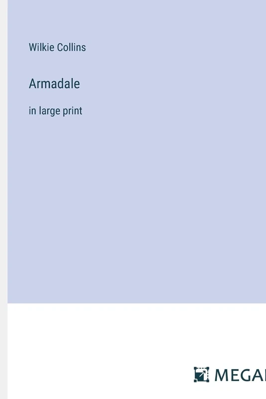 Armadale: in large print