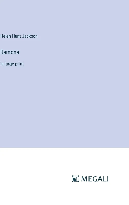 Ramona: in large print - Image 1