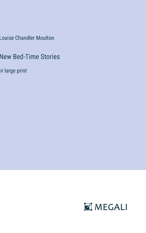 New Bed-Time Stories: in large print - Image 1