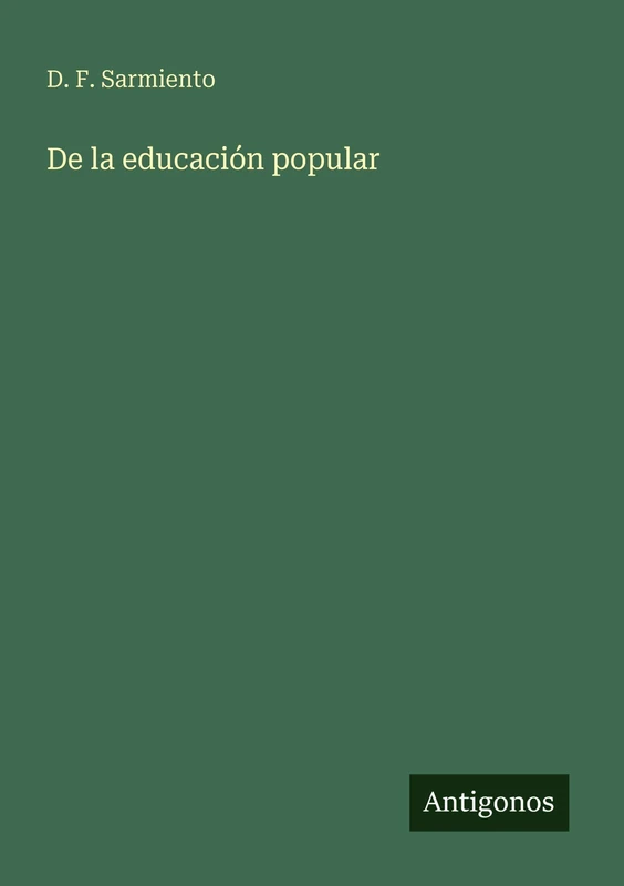 De la educación popular