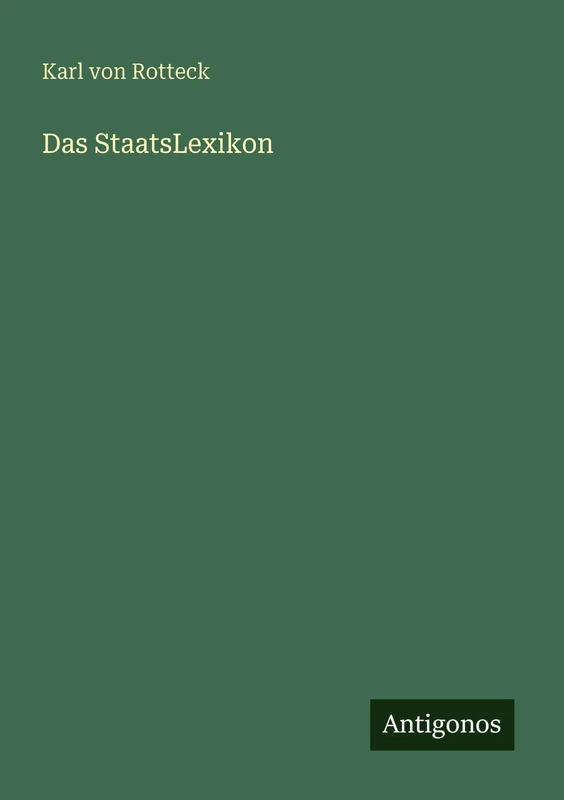 Das StaatsLexikon - Image 1