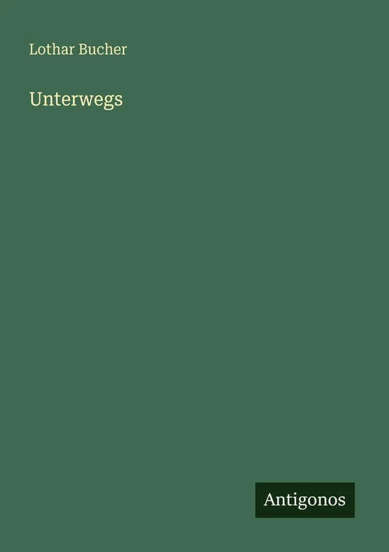 Unterwegs