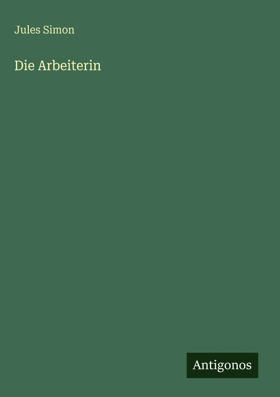 Die Arbeiterin