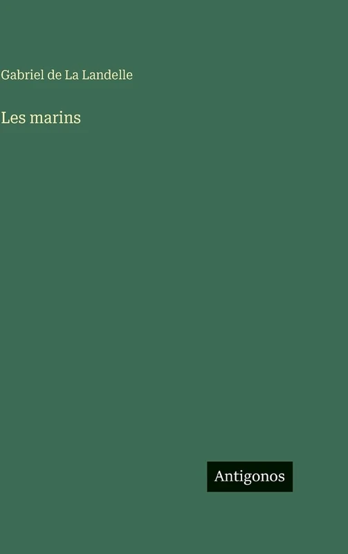 Les marins