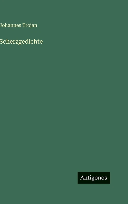 Scherzgedichte