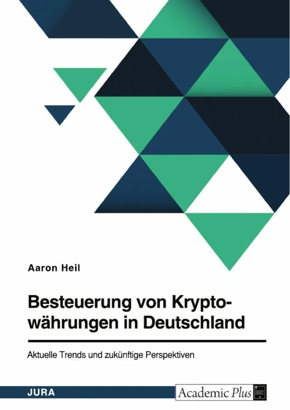 Besteuerung von Kryptowährungen in Deutschland. Aktuelle Trends und zukünftige Perspektiven - Image 1
