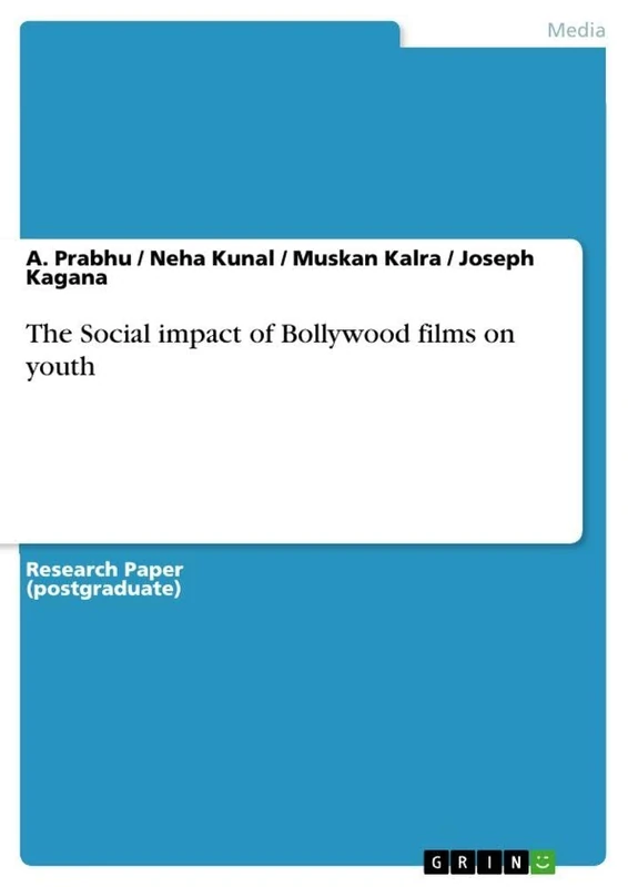 The Social impact of Bollywood films on youth - Image 1