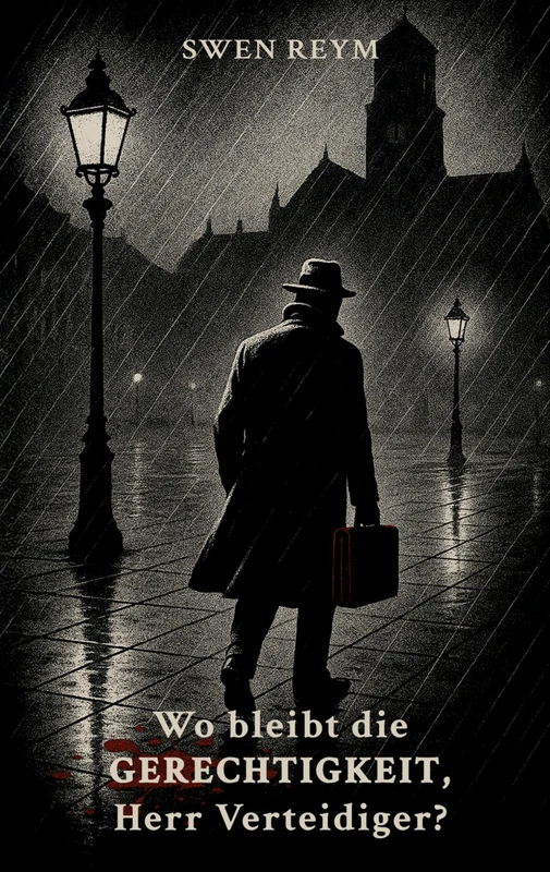 Wo bleibt die Gerechtigkeit, Herr Verteidiger?