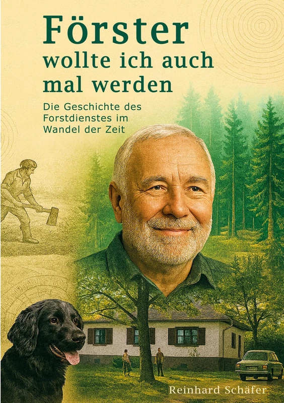 Förster wollte ich auch mal werden: Die Geschichte des Forstdienstes im Wandel der Zeit - Image 1