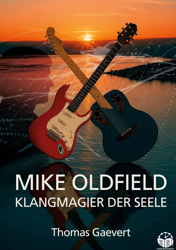 Mike Oldfield - Klangmagier der Seele: Eine Biografie von Thomas Gaevert - Image 1