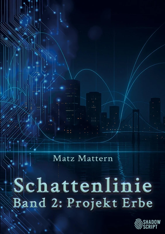 Projekt Erbe: Schattenlinie, Band 2