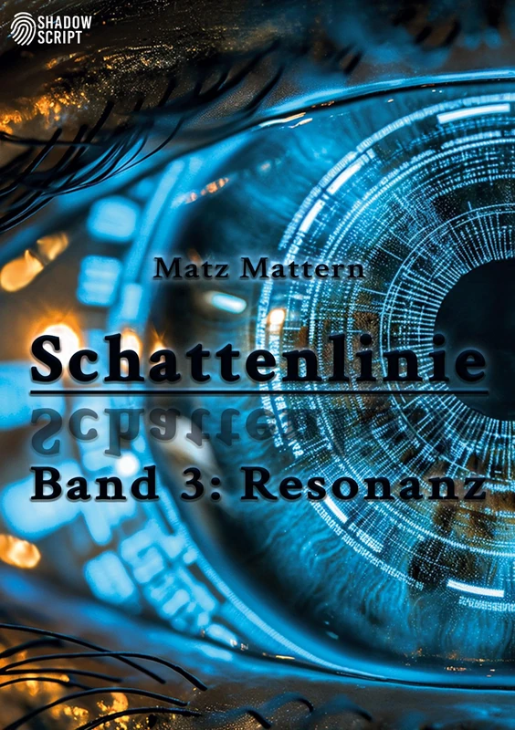 Resonanz: Schattenlinie, Band 3 - Image 1