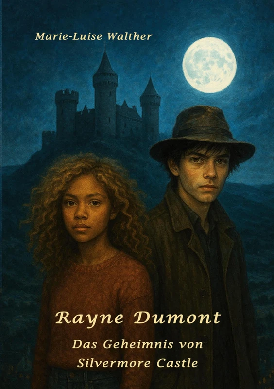 Rayne Dumont: Das Geheimnis von Silvermore Castle