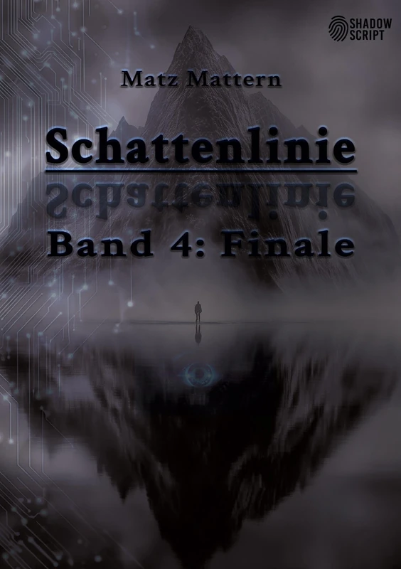 Finale: Schattenlinie, Band 4 - Image 1
