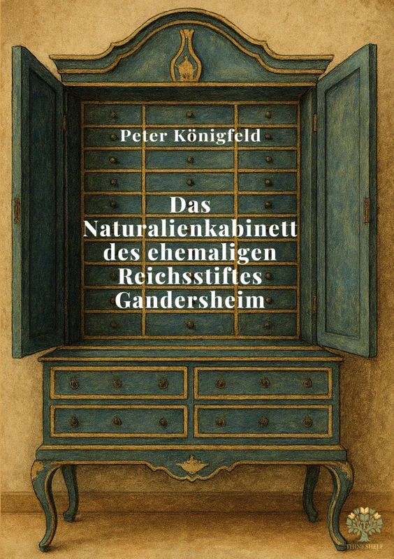 Das Naturalienkabinett des ehemaligen Reichsstiftes Gandersheim