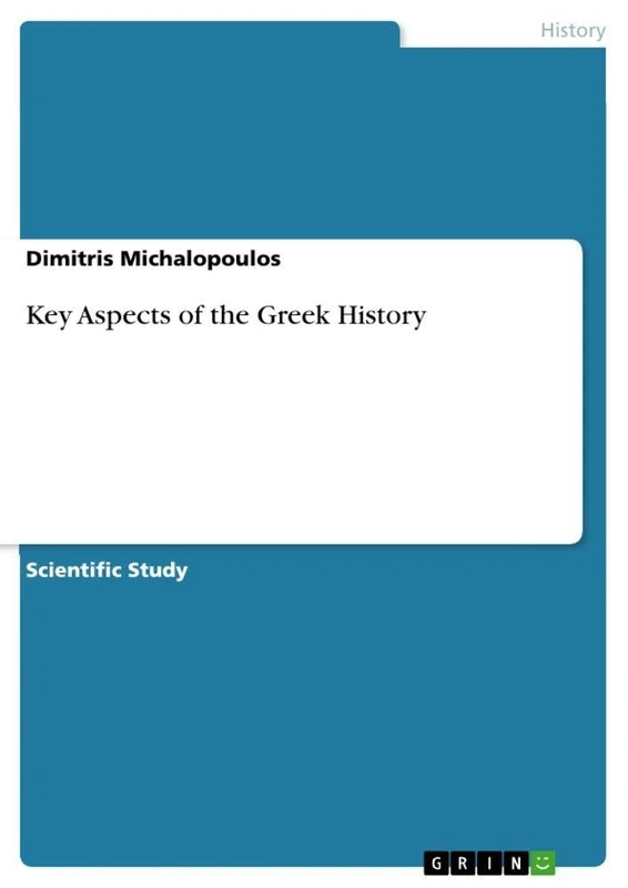 Key Aspects of the Greek History