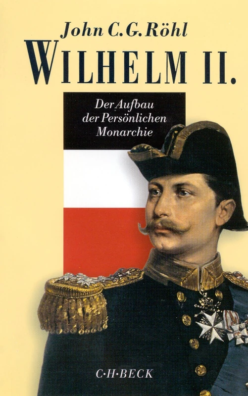 Wilhelm II.: Der Aufbau der Persönlichen Monarchie 1888 - 1900 - Image 1
