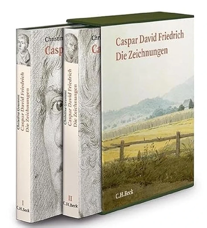 Caspar David Friedrich: Werkverzeichnis der Zeichnungen - Image 1