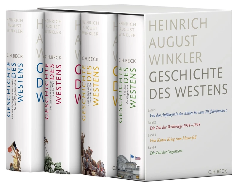 Geschichte des Westens: in 4 Bänden - Image 1