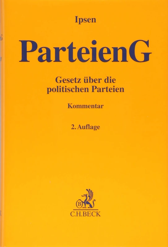 Parteiengesetz