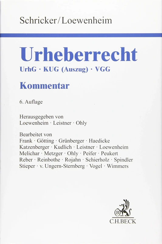 Urheberrecht