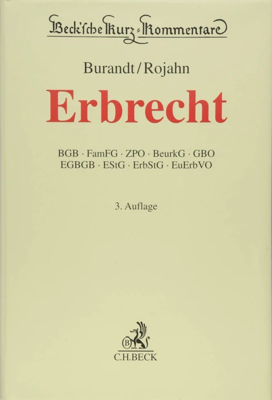 Erbrecht