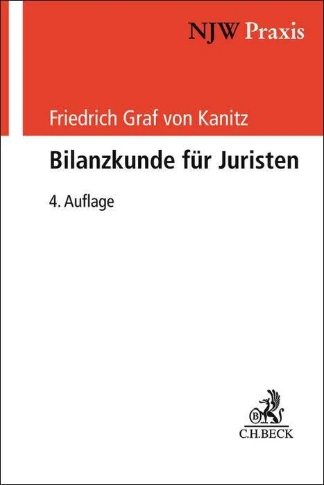 Bilanzkunde für Juristen