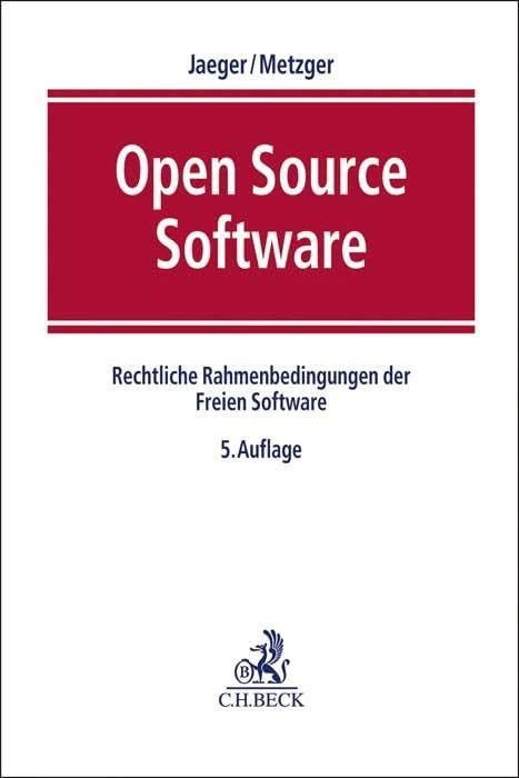 Open Source Software: Rechtliche Rahmenbedingungen der Freien Software - Image 1