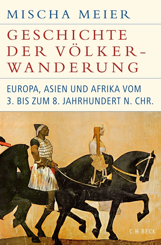 Geschichte der Völkerwanderung: Europa, Asien und Afrika vom 3. bis zum 8. Jahrhundert n.Chr. - Image 1