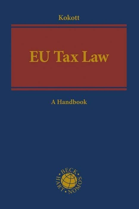 EU Tax Law: A Handbook