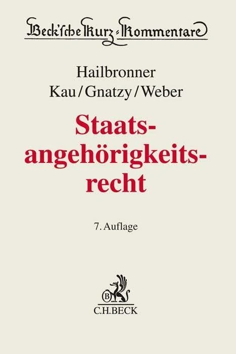 Staatsangehörigkeitsrecht - Image 1
