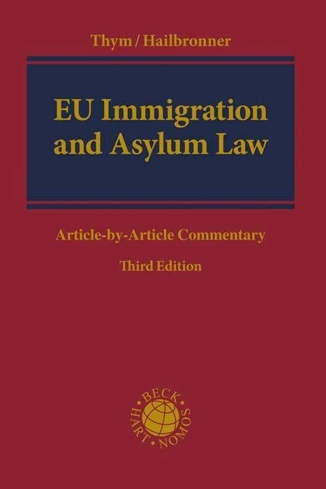 EU Immigration and Asylum Law: Article-by-Article Commentary
