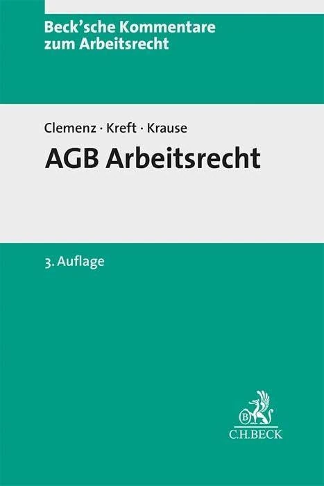 AGB-Arbeitsrecht: Kommentar zu den §§ 305-310 BGB