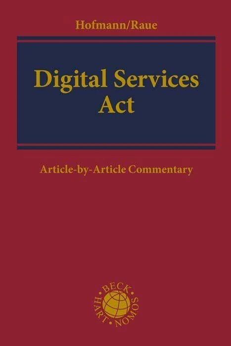 Digital Services Act: Article-by-Article Commentary