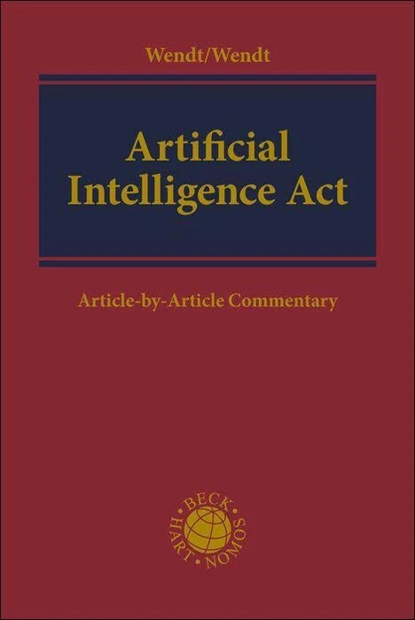 Artificial Intelligence Act: Article-by-Article Commentary